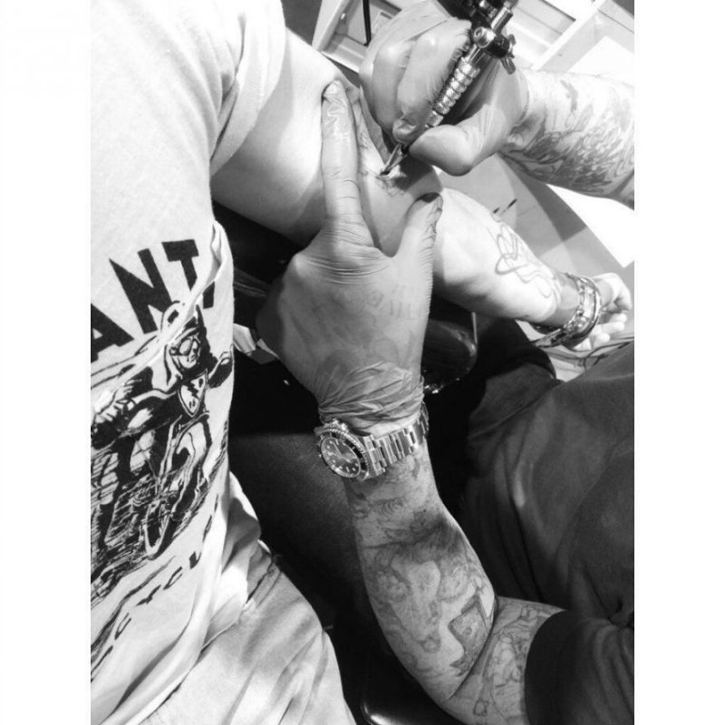 Tokio Hotel Tom