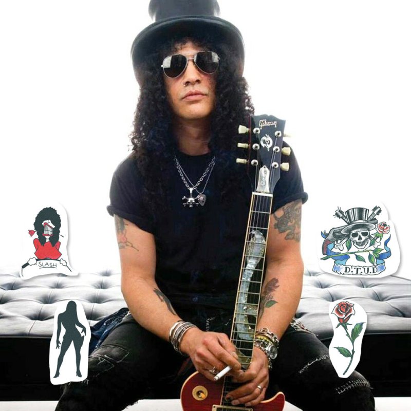 Эмарти Slash