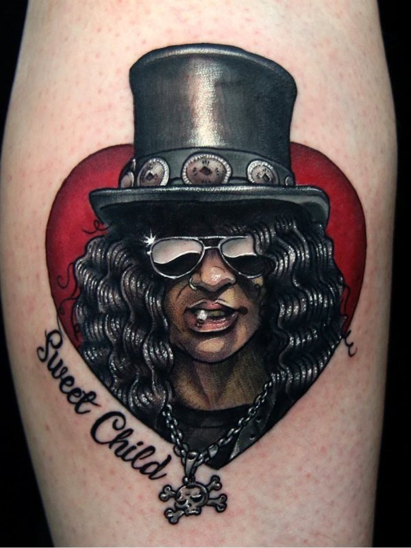 Slash сейчас