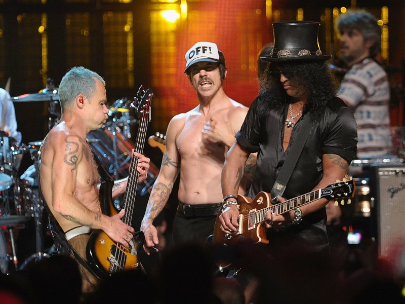 Guns n Roses Live