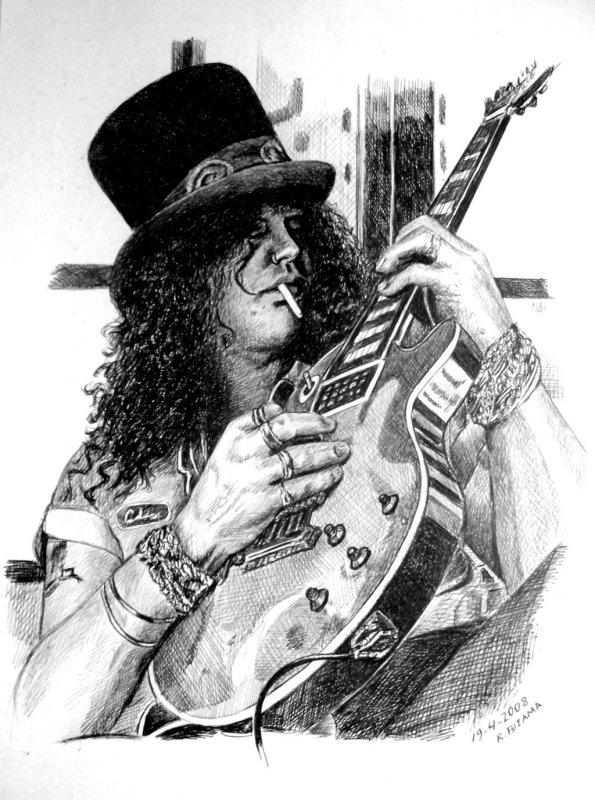 Slash 1977