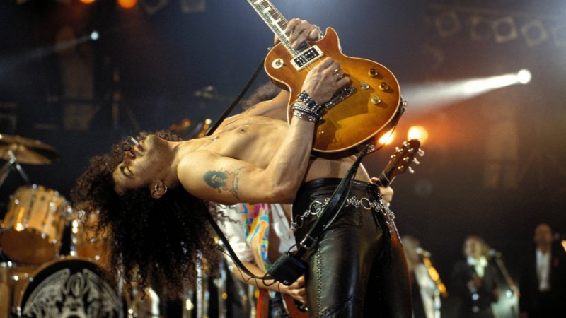 Slash группа