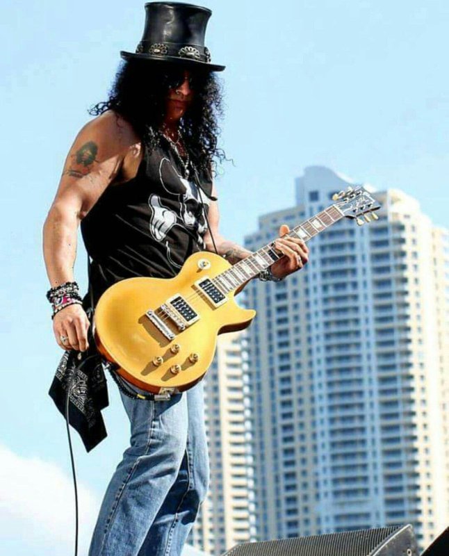 Slash Linkin Park