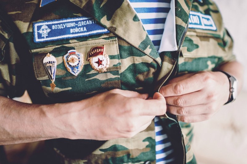 Значок военного разведчика