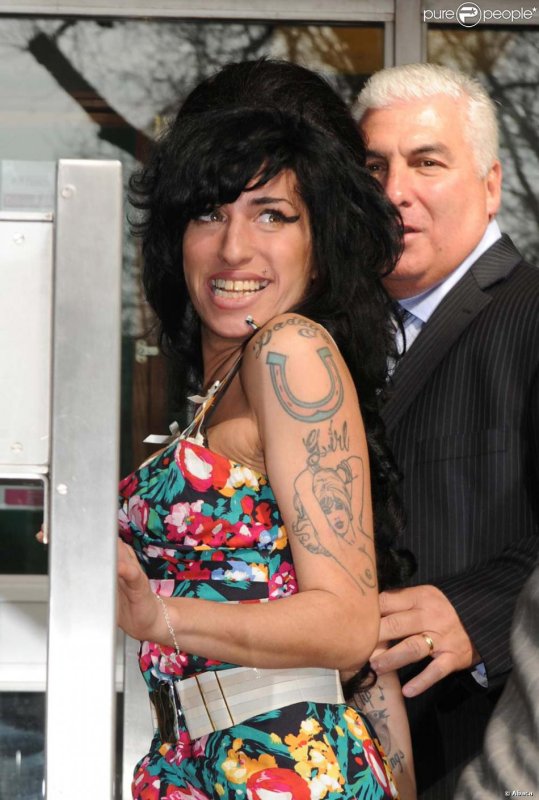 Amy Winehouse