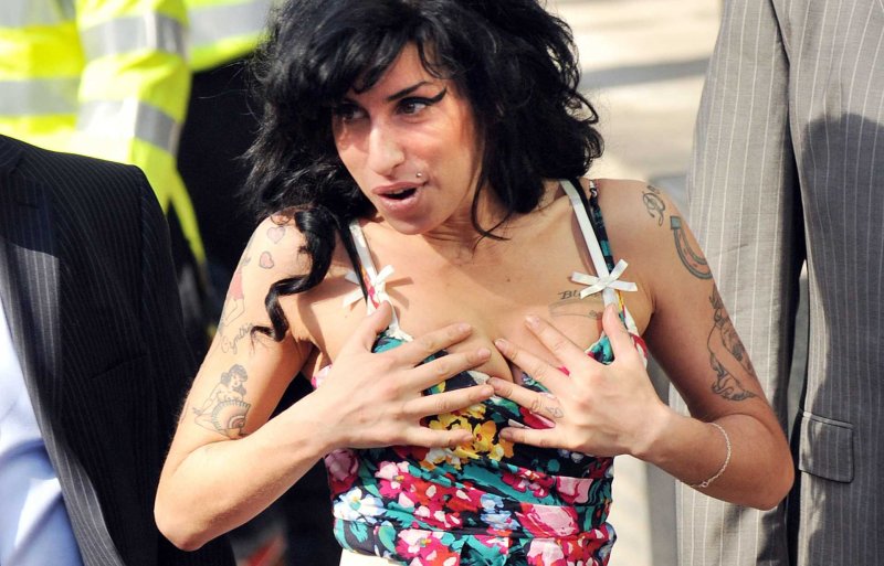 Amy Winehouse die