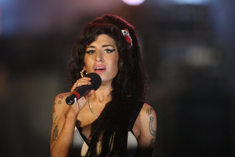 Amy Winehouse Татуировки