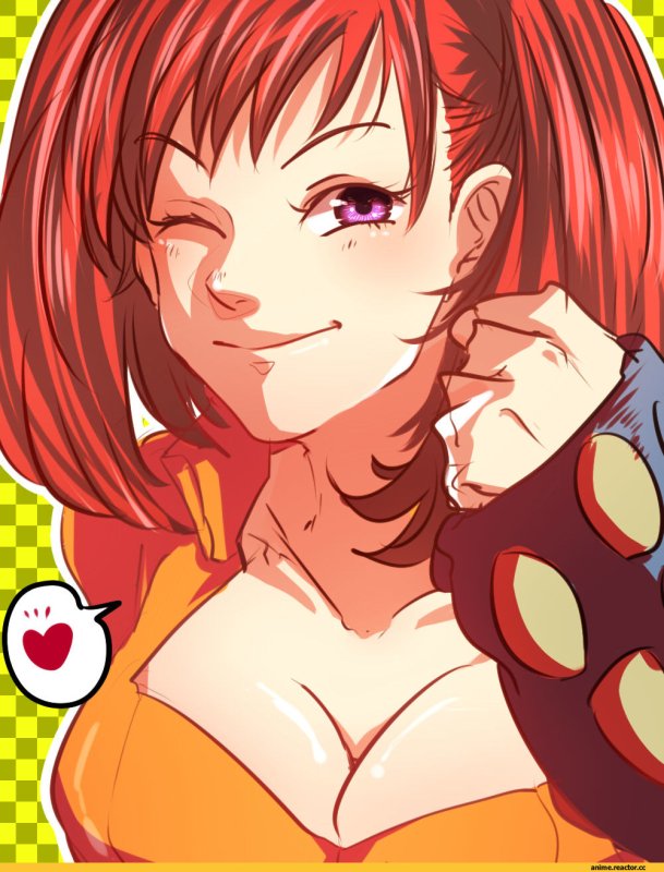 Nanatsu no Taizai Диана