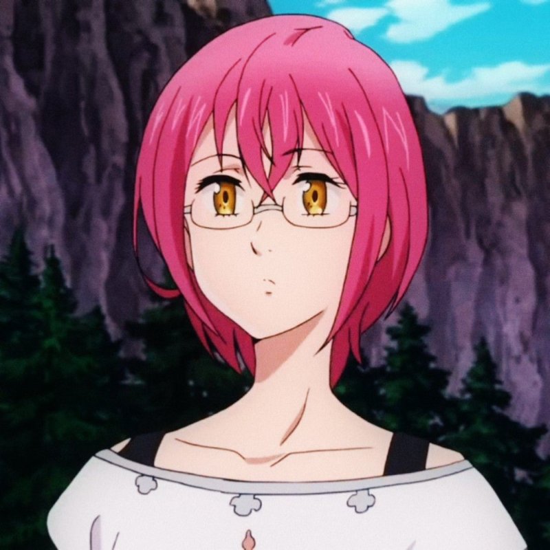 Gowther Angry face