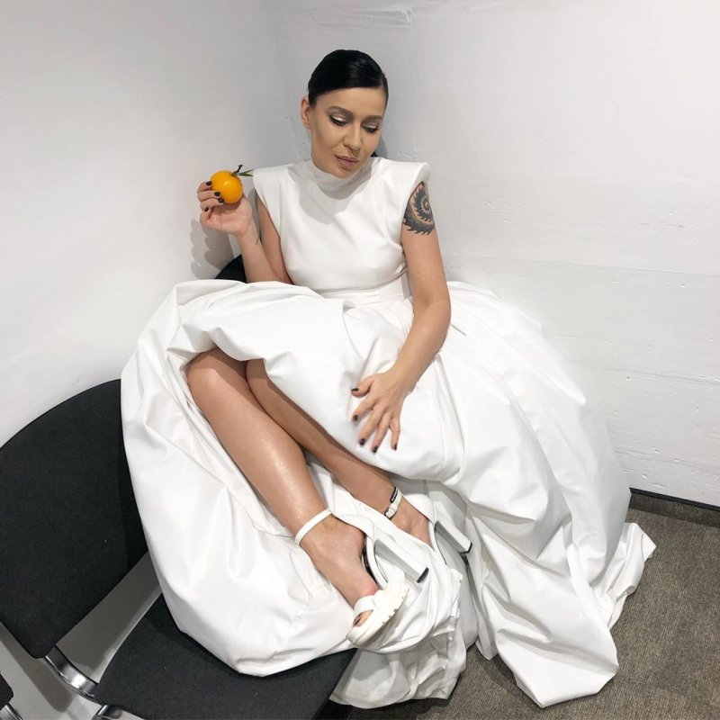 Kehlani модель