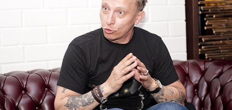 Картинки татуированные руки охлобыстина