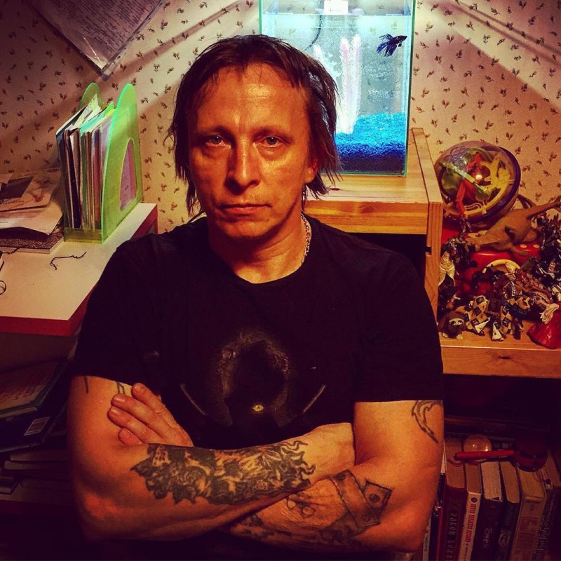 Иоанна Ивановна охлобыстина