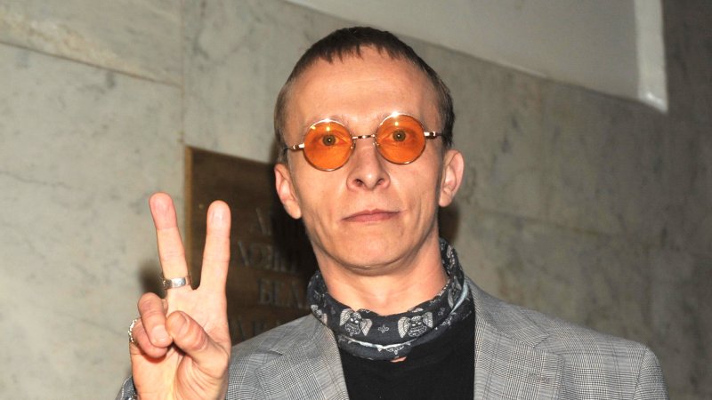 Иван Охлобыстин