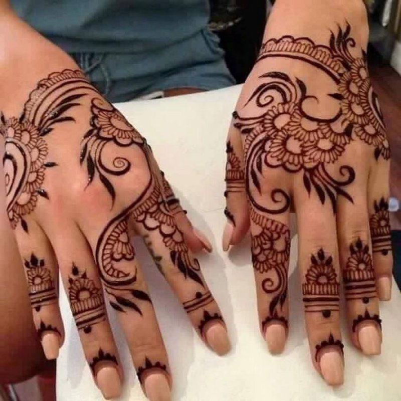 Bridal Mehendi