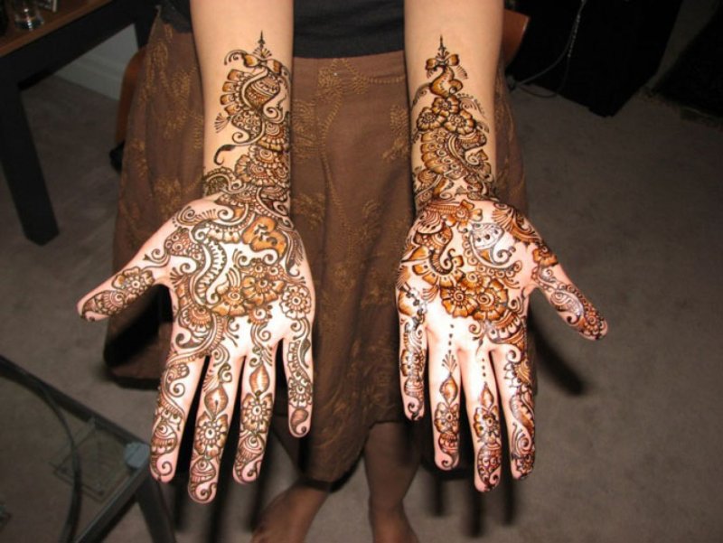 Спот Henna