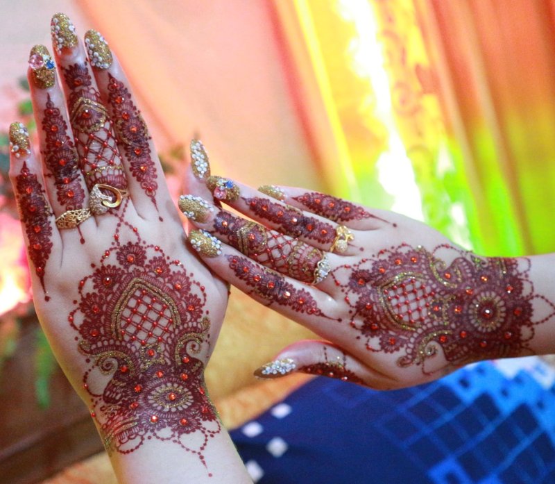 Mehndi Design 2021