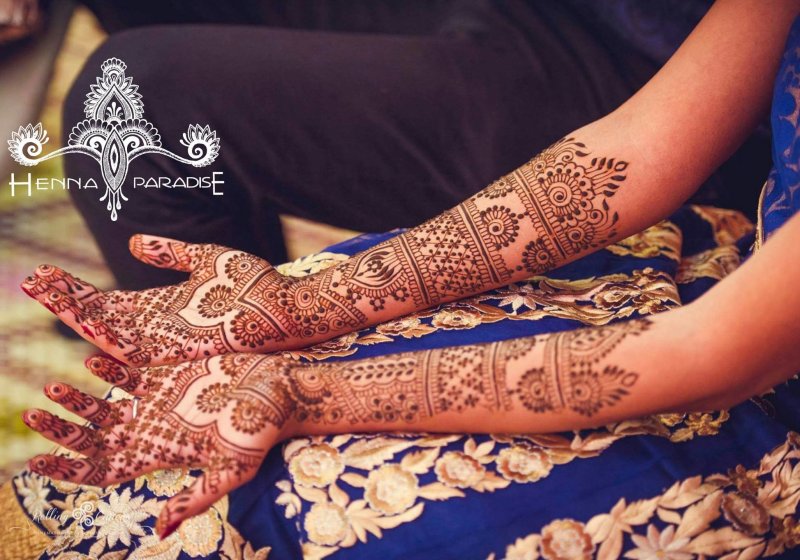 Henna Somali