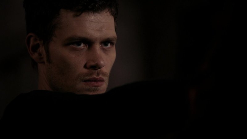 Klaus Mikaelson 1x8