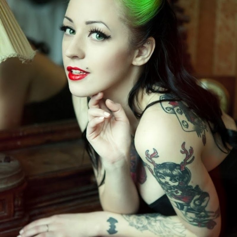 Psychobilly фото