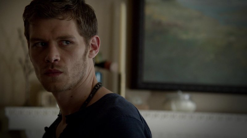 Klaus Mikaelson PNG