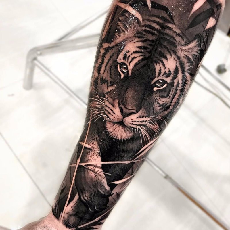 Классные эскизы тату
