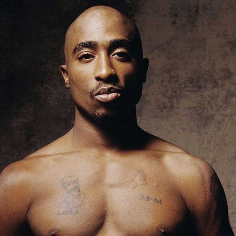 2pac Tupac Shakur