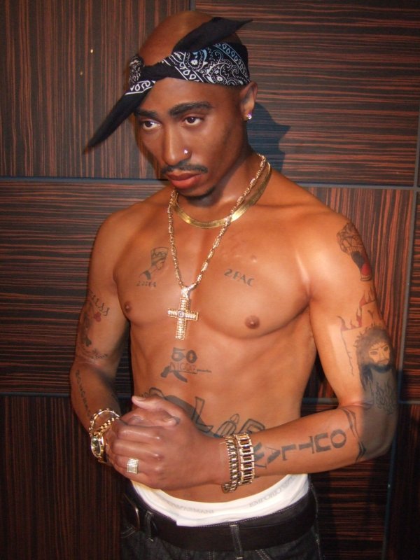 2pac торс