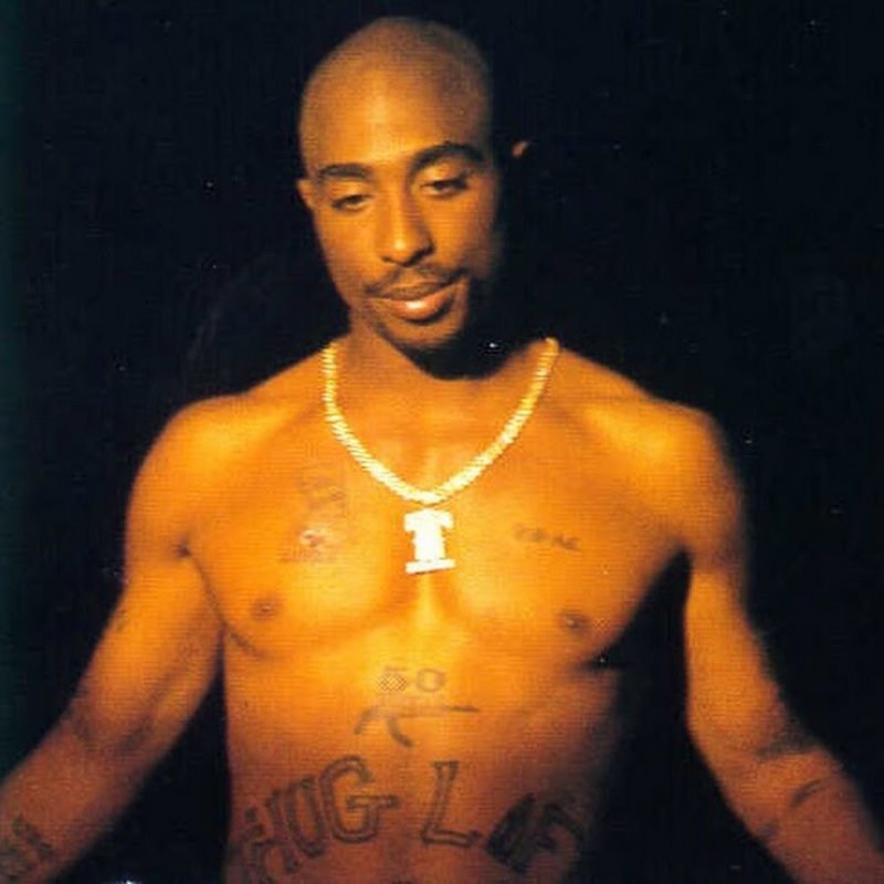 Кейша Моррис 2pac