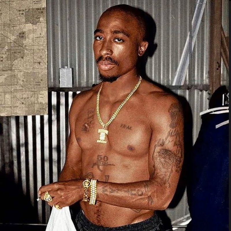 2pac Rolex