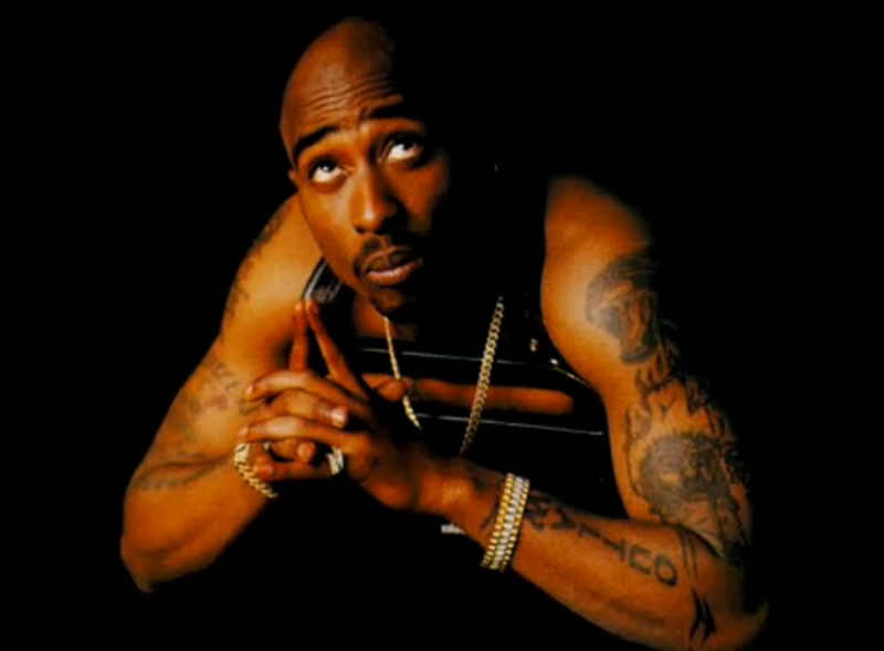 2pac Sade