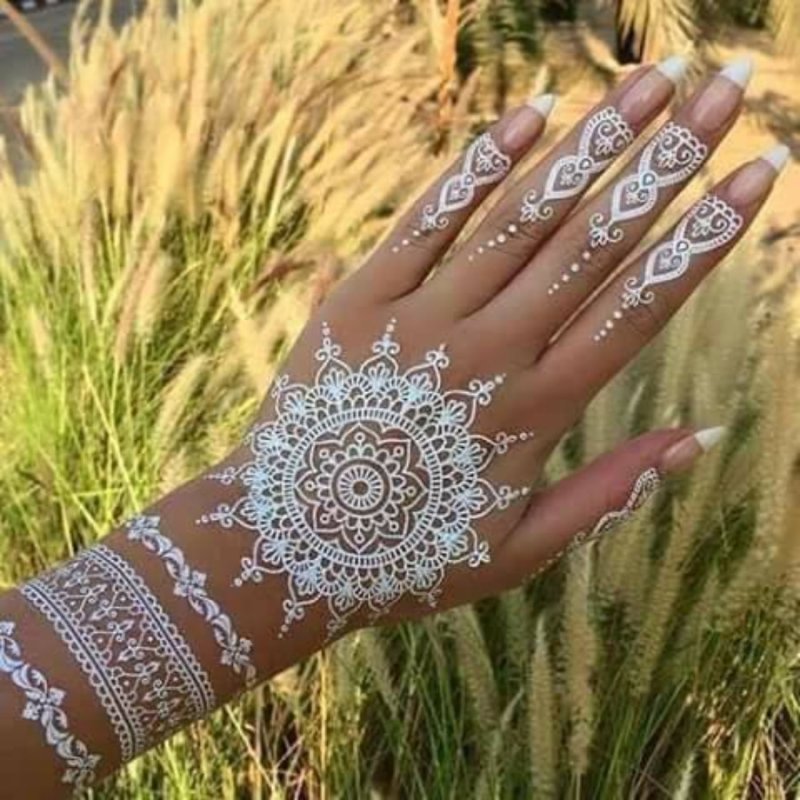 Henna хна для мехенди