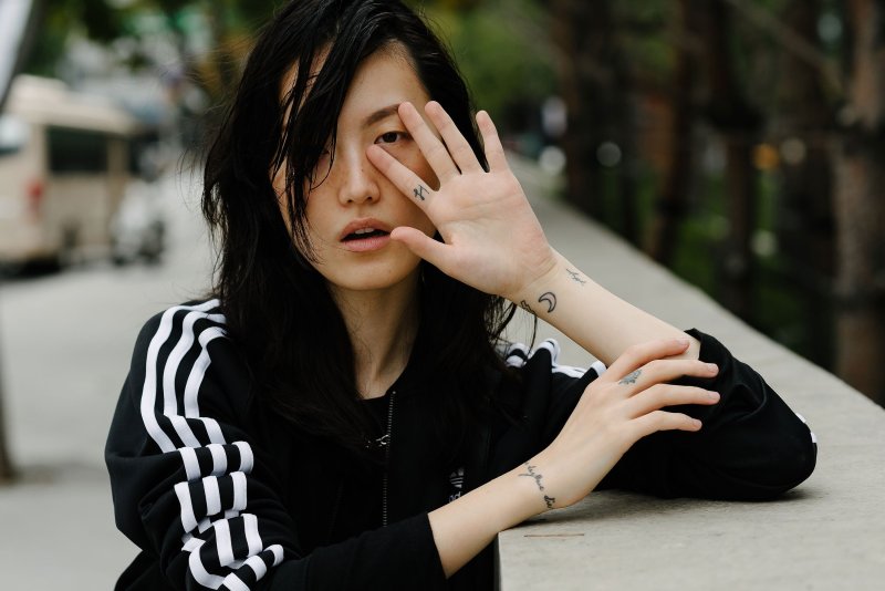 Jay Park торс 2020
