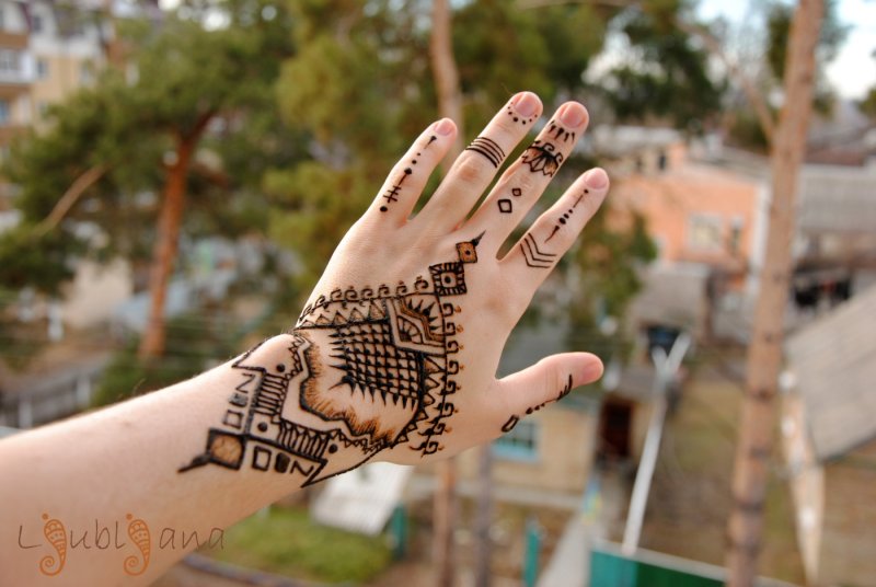 Хна Henna