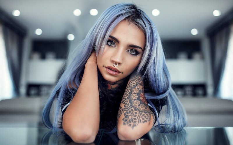 Модель Felisja Piana