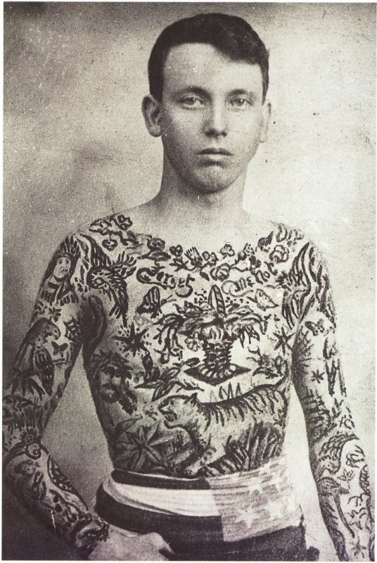 Сережки лица