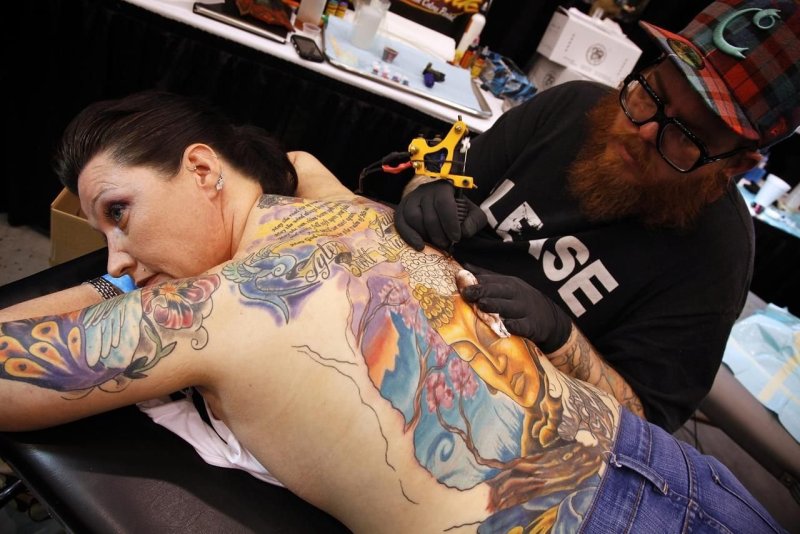 Autism Tattoo