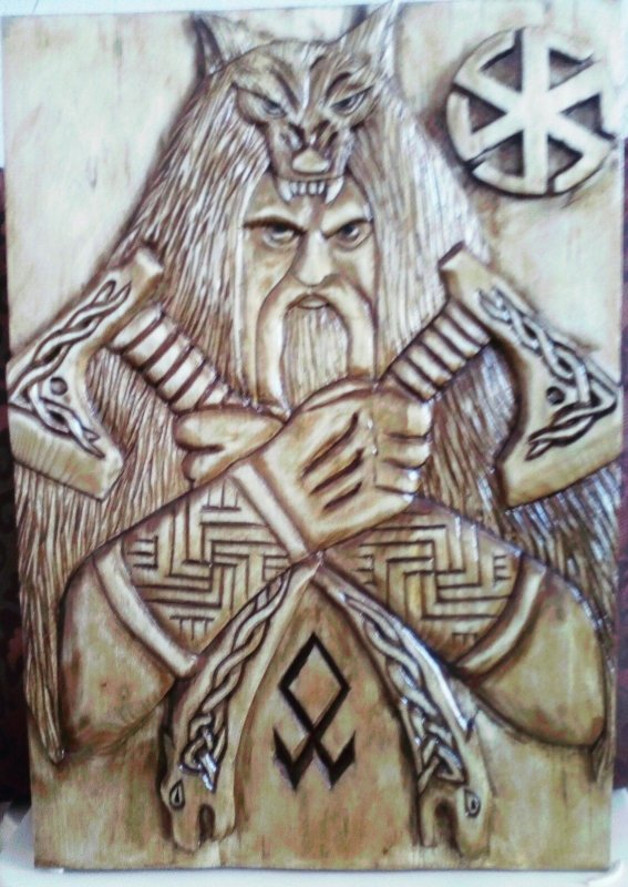 Перун Бог славян