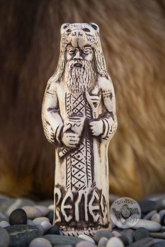 Славянская мифология Велес
