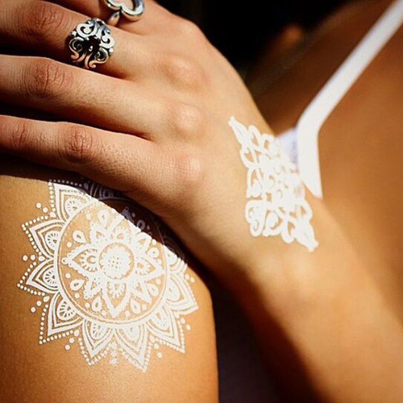 Белая хна "Henna"