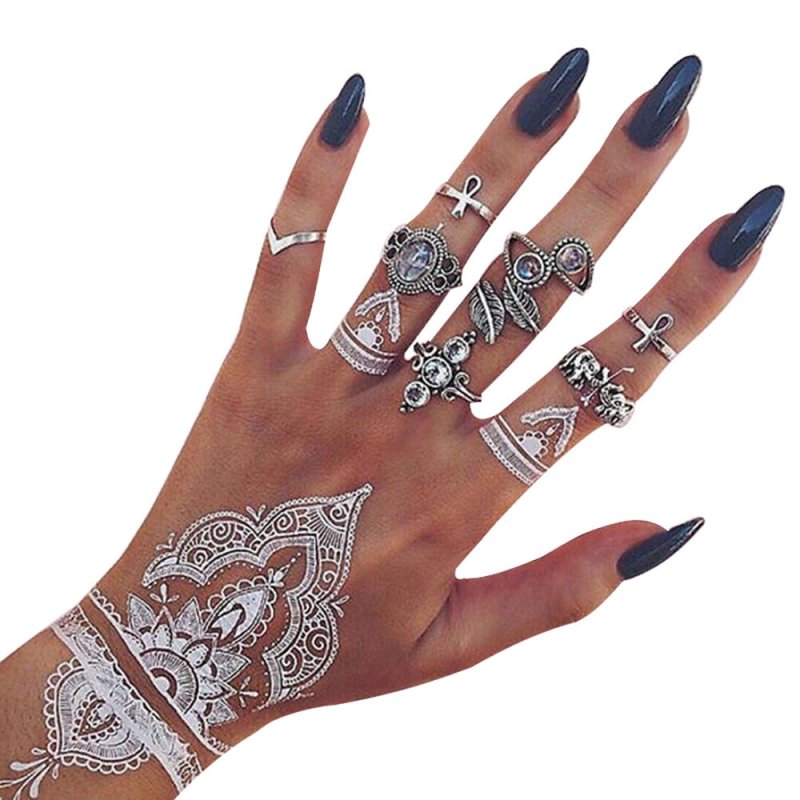 White Henna белая хна
