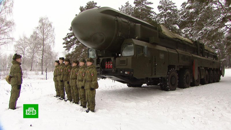 День ракетных войск стратегического назначения
