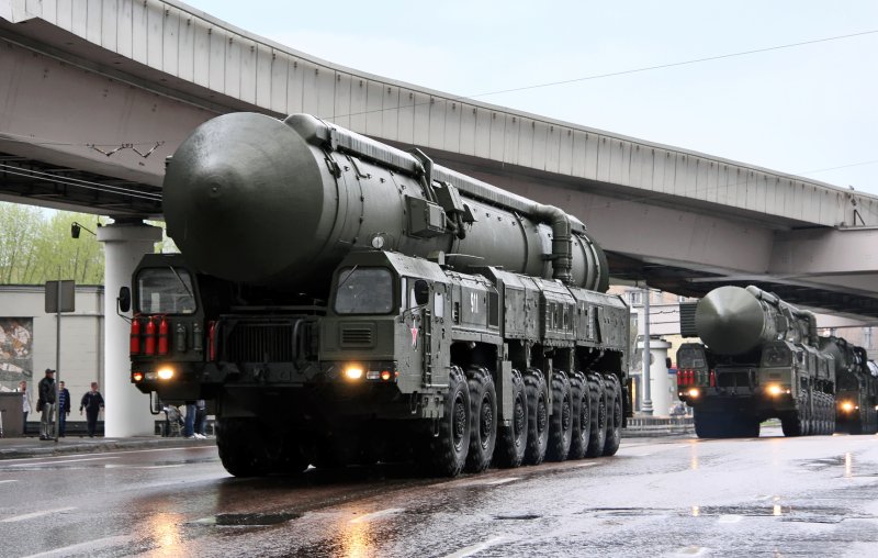 Войска РВСН РФ