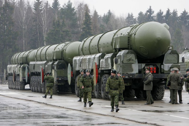 Ракетные войска стратегического назначения после нас тишина