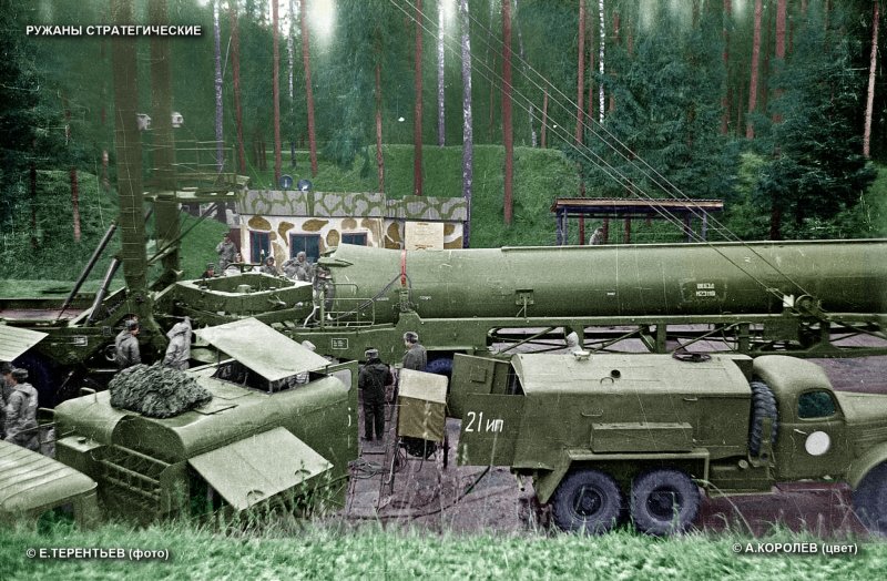 42 Дивизия РВСН Нижний Тагил
