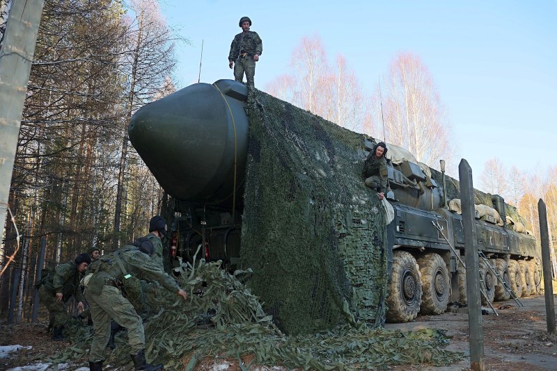 Ракетные войска стратегического назначения (РВСН)