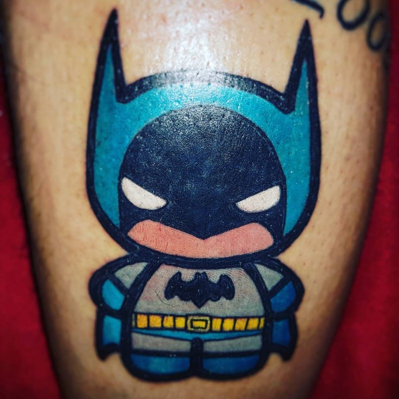 Наклейка Batman