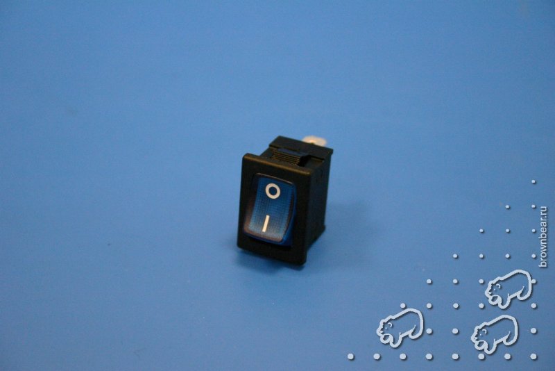 Блок вкл-выкл RS-220в