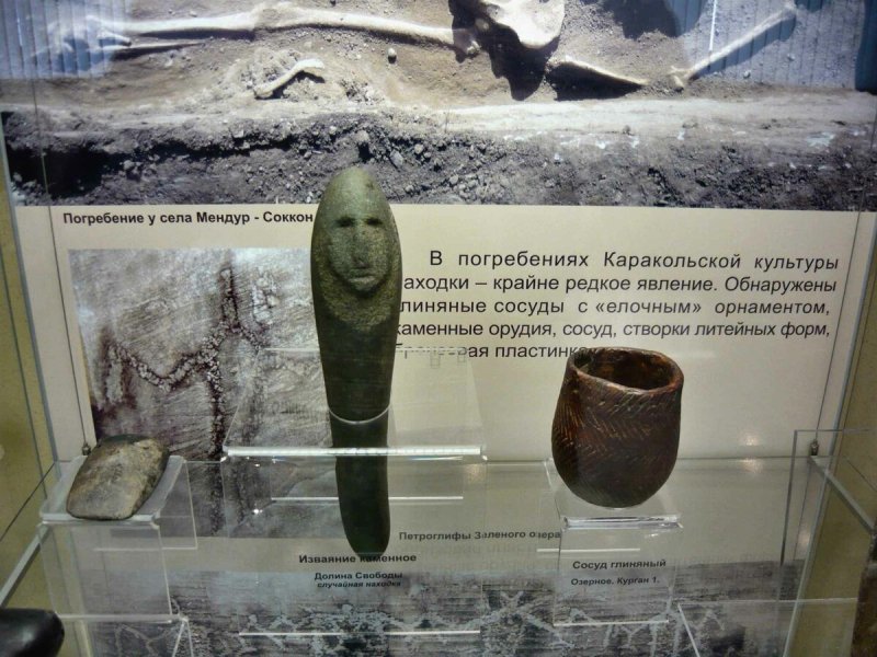 Принцесса Укока раскопки