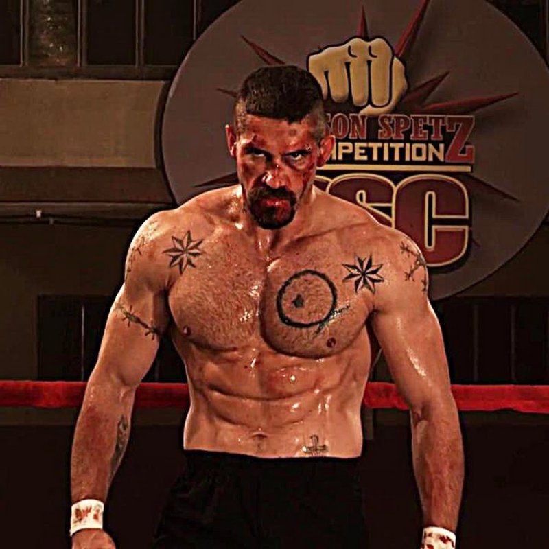 Юрий Бойко Неоспоримый 1