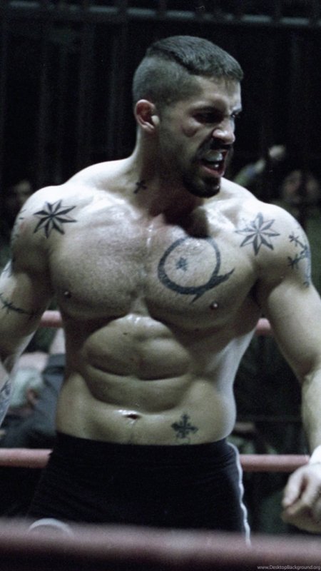 Yuri Boyka 4